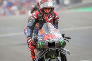 Fabio Quartararo, Yamaha Factory Racing