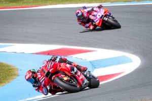 Francesco Bagnaia, Equipo Ducati