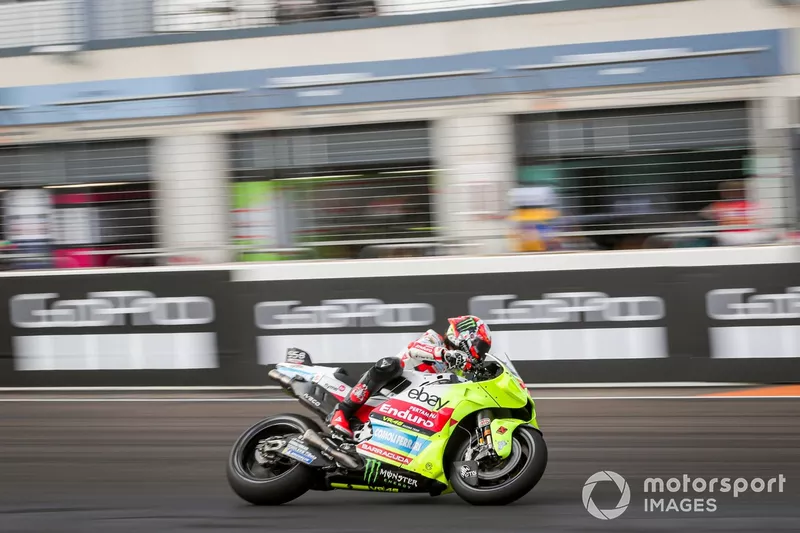 Marco Bezzecchi, VR46 Racing Team
