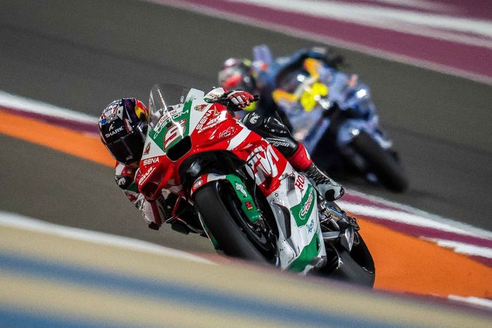 Johann Zarco, Team LCR
