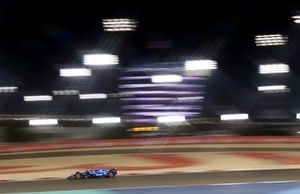 Carlos Sainz, Williams