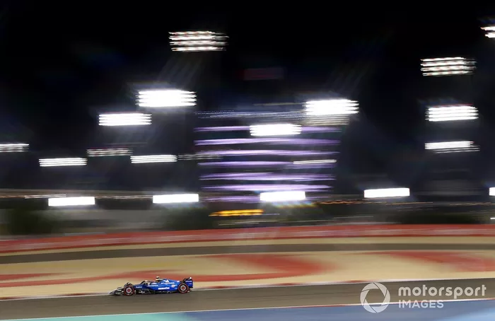 Carlos Sainz, Williams