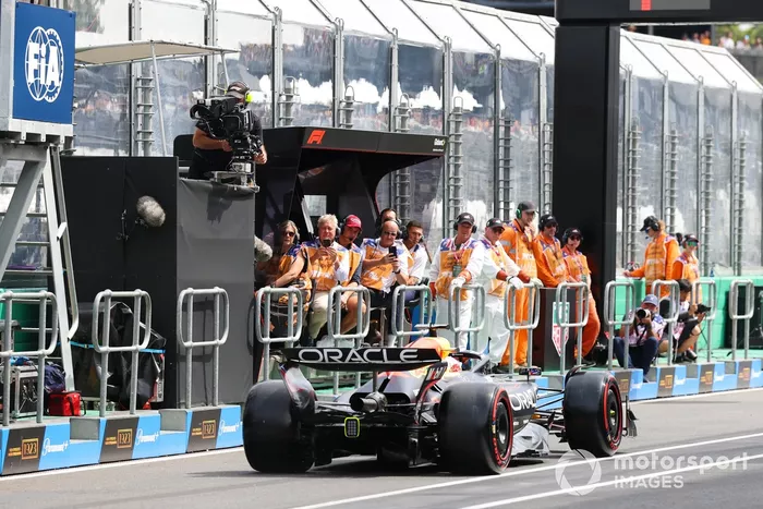 Max Verstappen, Red Bull Racing