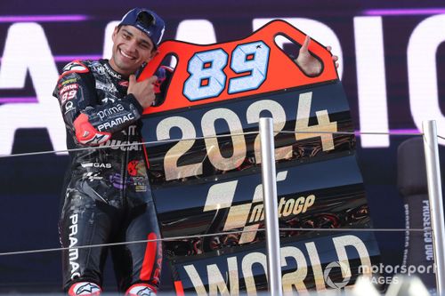 Jorge Martín, Pramac Racing