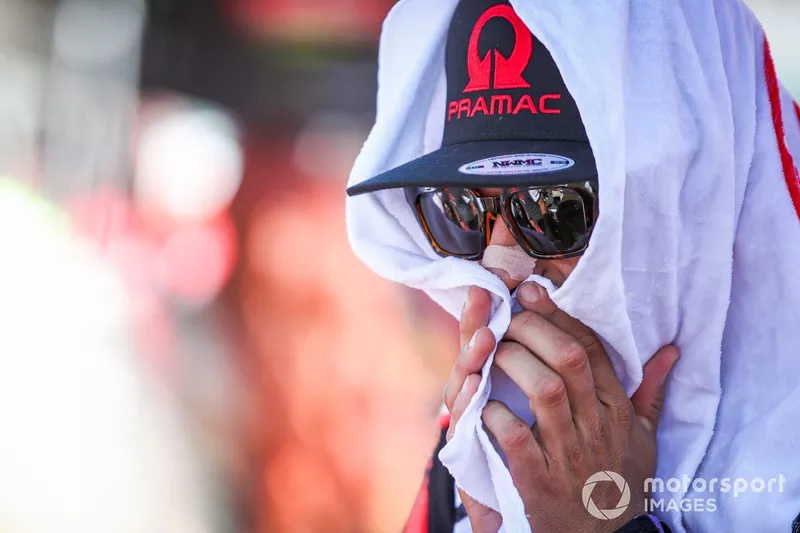 Jorge Martin, Pramac Racing