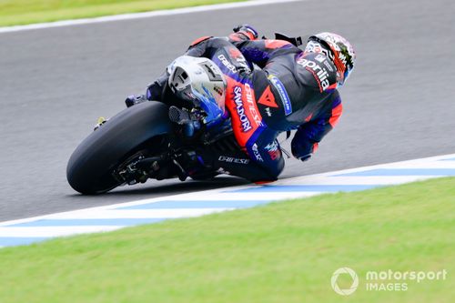 Lorenzo Savadori, Trackhouse Racing