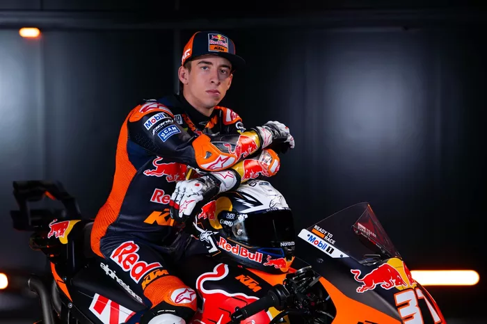 Pedro Acosta, Red Bull KTM Factory Racing