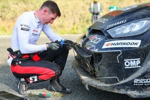 Elfyn Evans, Toyota Gazoo Racing WRT