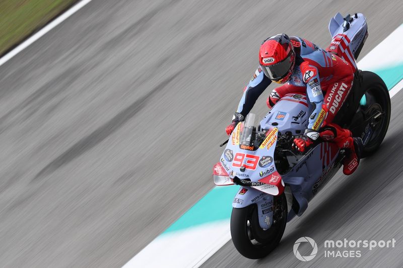 Marc Márquez, Gresini Racing