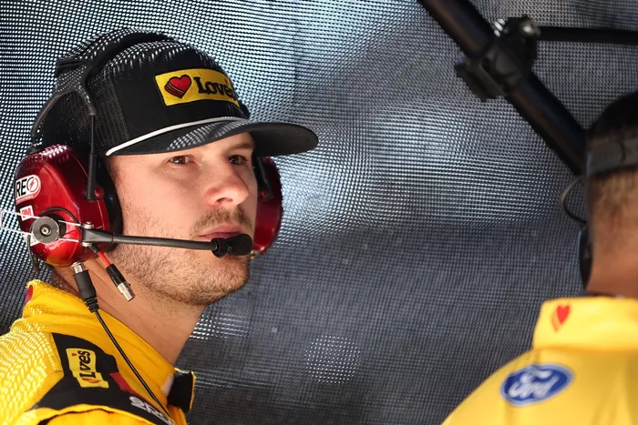 Todd Gilliland, Front Row Motorsports Ford