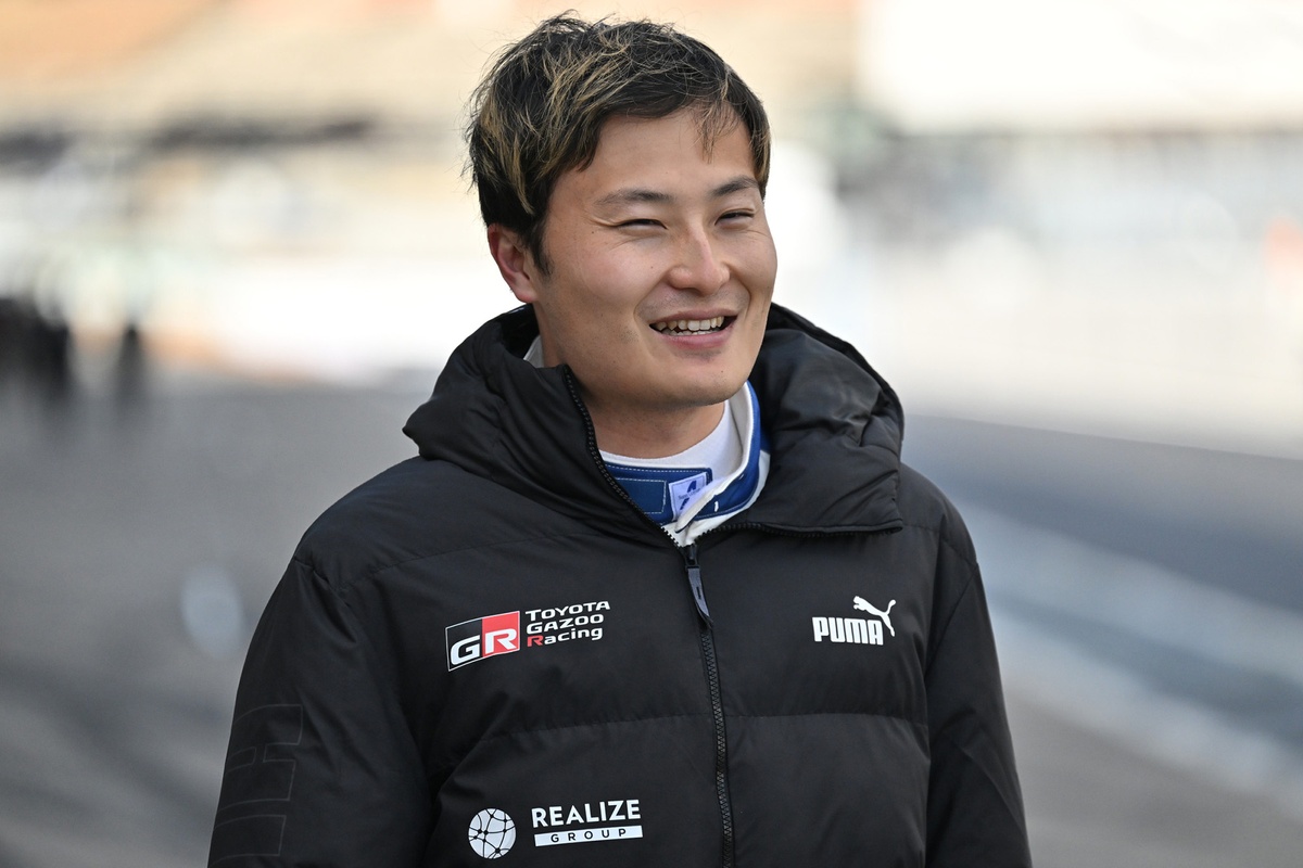 山下 健太｜motorsport.com日本版