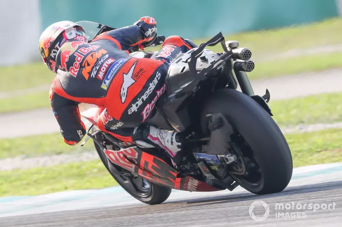 Enea Bastianini, Red Bull KTM Tech 3