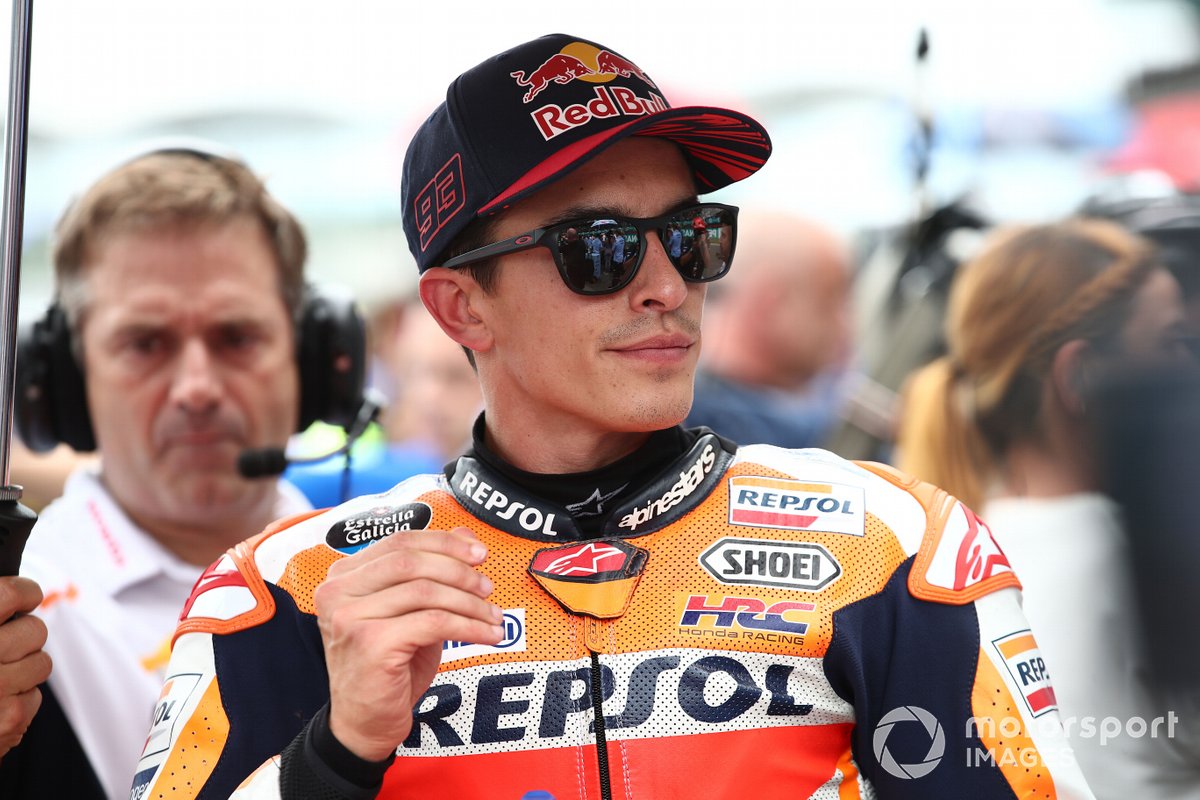 Marc Marquez, Repsol Honda Team