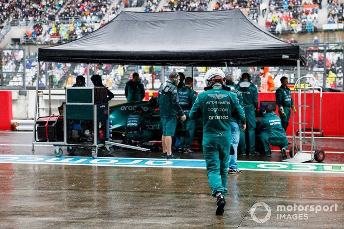 Sebastian Vettel, Aston Martin