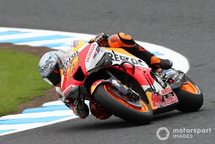 Pol Espargaró, Repsol Honda Team