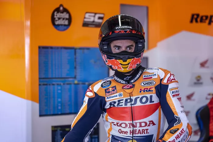 Marc Marquez, Repsol Honda Team
