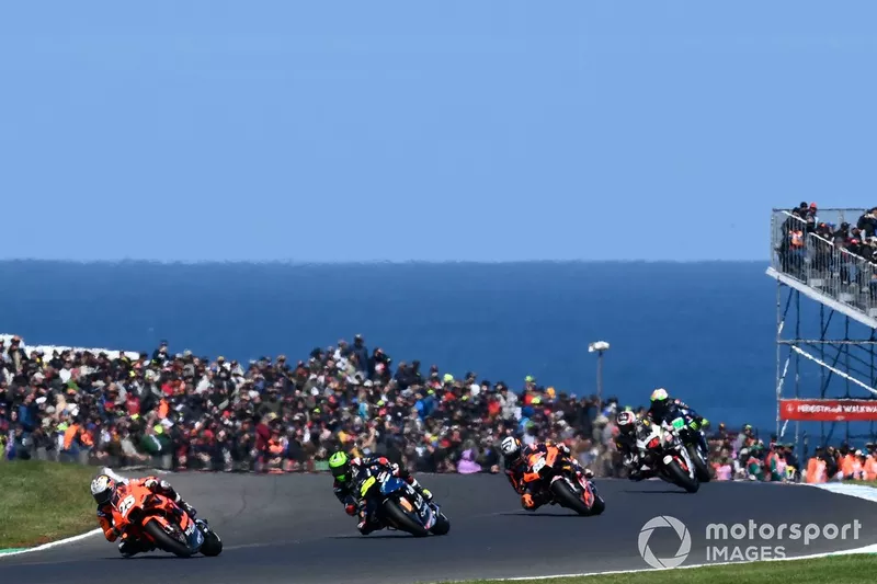 Raul Fernandez, KTM Tech3