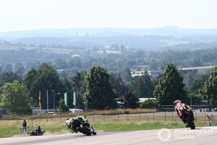 Valentino Rossi, Petronas Yamaha SRT