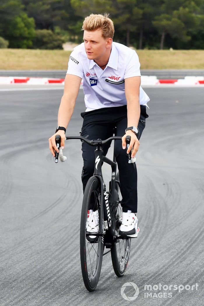 Mick Schumacher, Haas F1