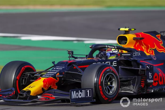 Sergio Pérez, Red Bull Racing RB16B