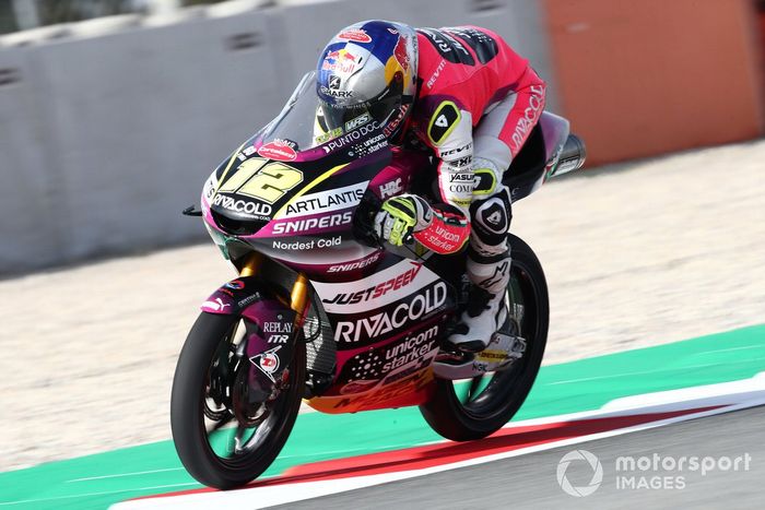 Filip Salac, Rivacold Snipers Team