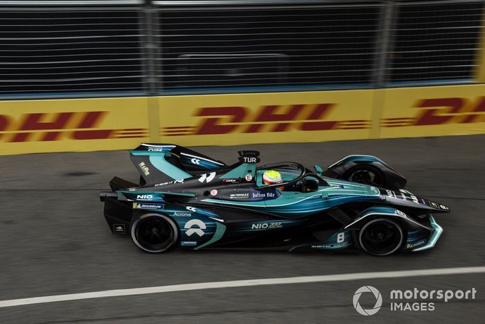 Oliver Turvey, NIO 333, NIO 333 001