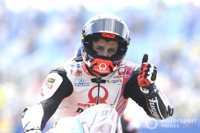 Johann Zarco, Pramac Racing