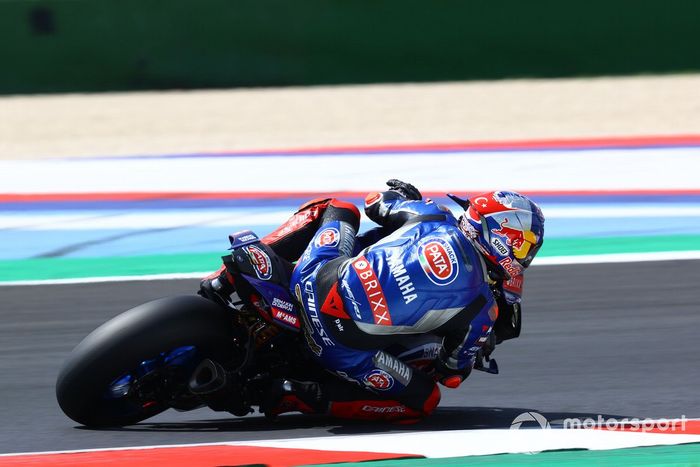 Toprak Razgatlioglu, PATA Yamaha WorldSBK Team