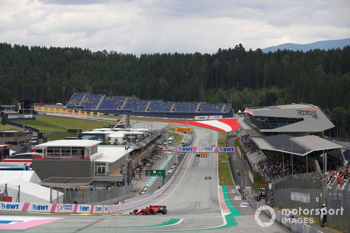 Carlos Sainz Jr., Ferrari SF21