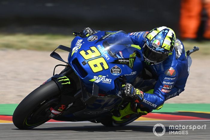 Joan Mir, Team Suzuki MotoGP