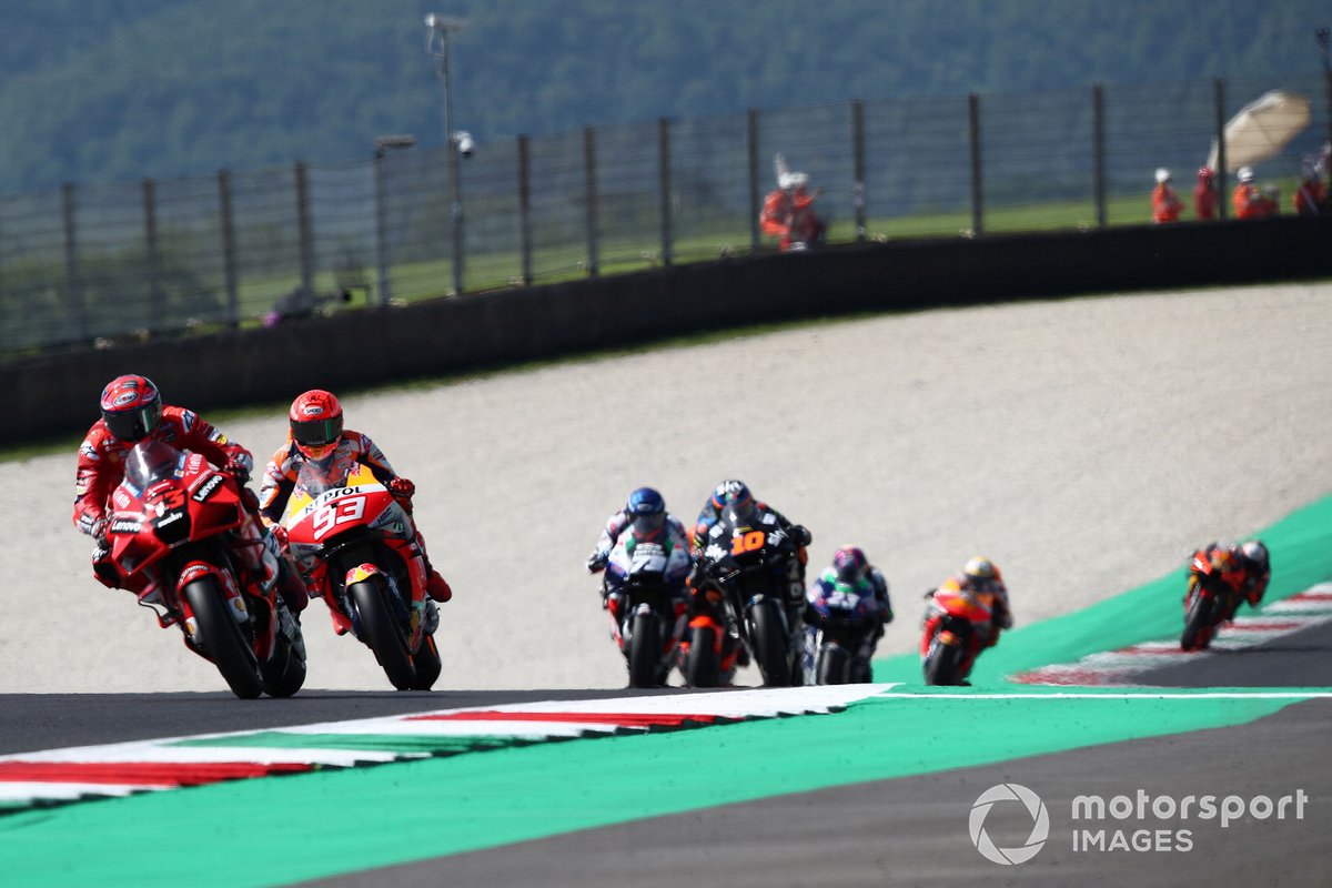 Francesco Bagnaia, Ducati Team