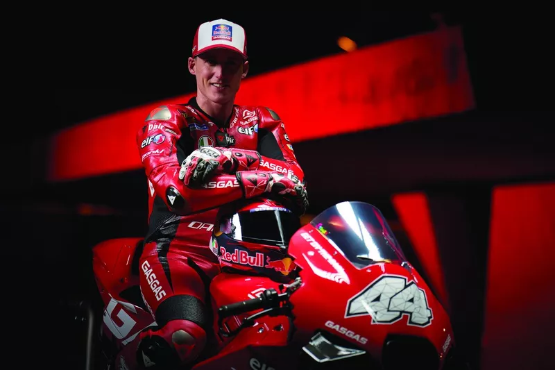 Pol Espargaro, Tech3 GASGAS Factory Racing