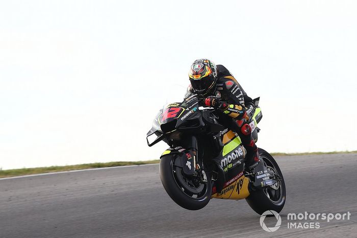 Marco Bezzecchi, VR46 Racing Team 