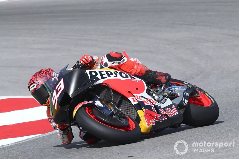 Marc Marquez, Repsol Honda Team