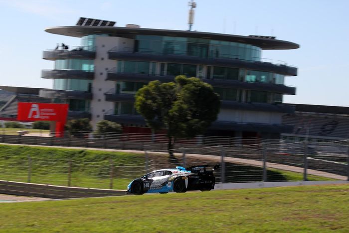 #148 Precision Performance Motorsports, Huracán Super Trofeo EVO2, Nikko Reger