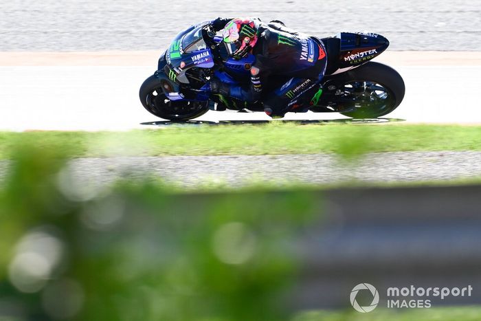 Franco Morbidelli, Yamaha Factory Racing