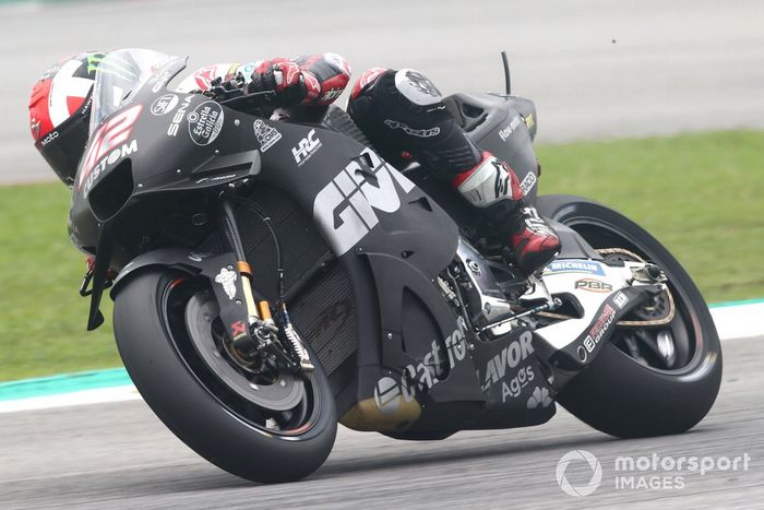 Alex Rins, Team LCR Honda