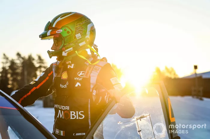 Craig Breen, Hyundai World Rally Team