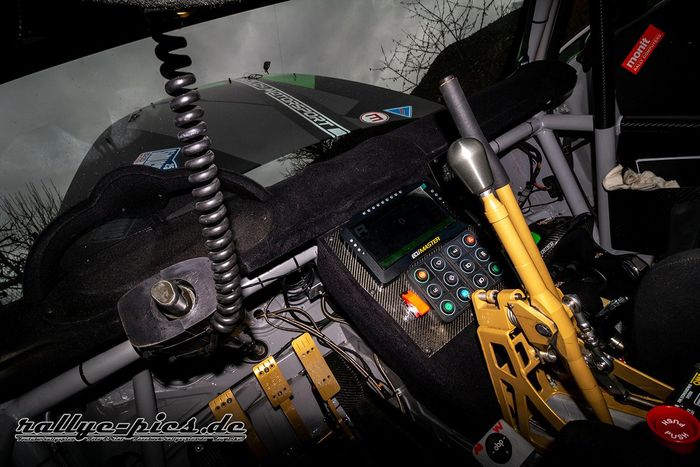 Rallye Südliche Weinstrasse