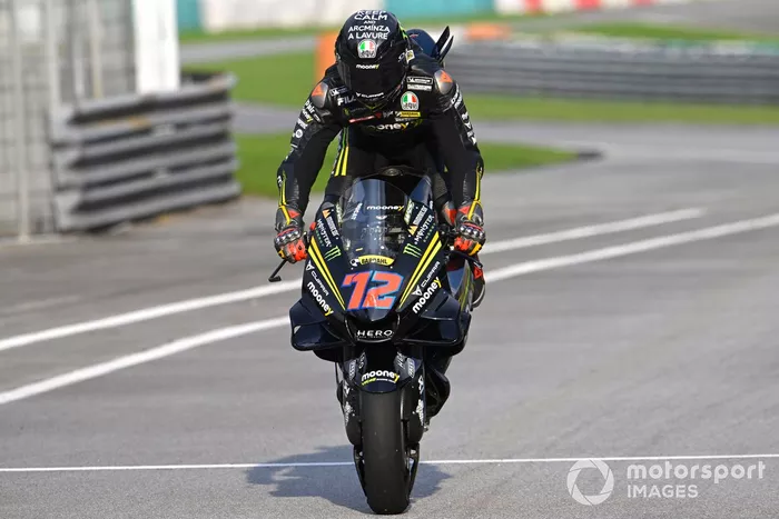 Marco Bezzecchi, VR46 Racing Team