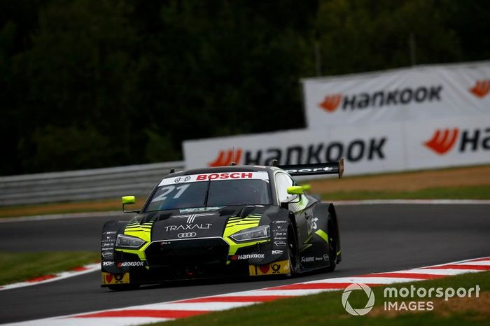 Pietro Fittipaldi, Audi Sport Team WRT, Audi RS 5 DTM
