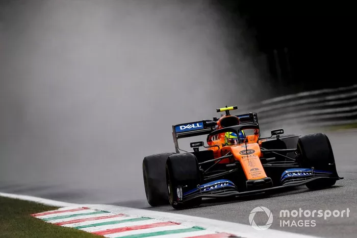 Lando Norris, McLaren 