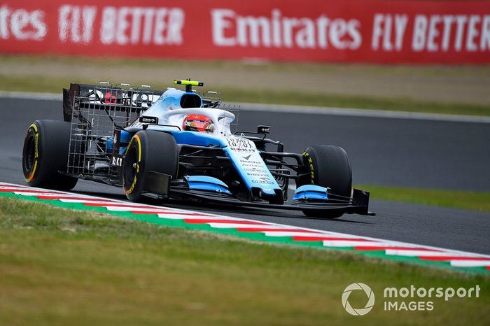 19º Robert Kubica, Williams FW42 (1:30.916)