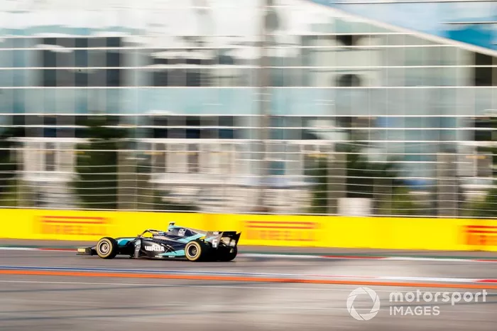 Nicholas Latifi, Dams