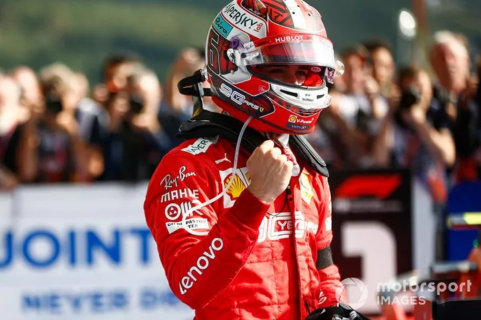 Charles Leclerc (2 victorias)