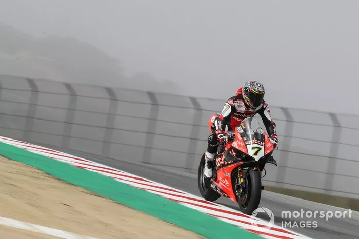 Chaz Davies, Aruba.it Racing-Ducati Team