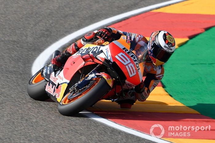 Jorge Lorenzo, Repsol Honda Team