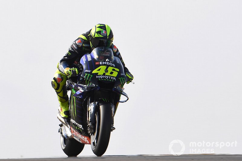 Valentino Rossi, Yamaha Factory Racing
