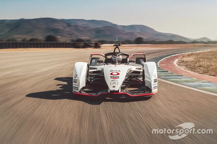 El Porsche 99X Electric de Fórmula E