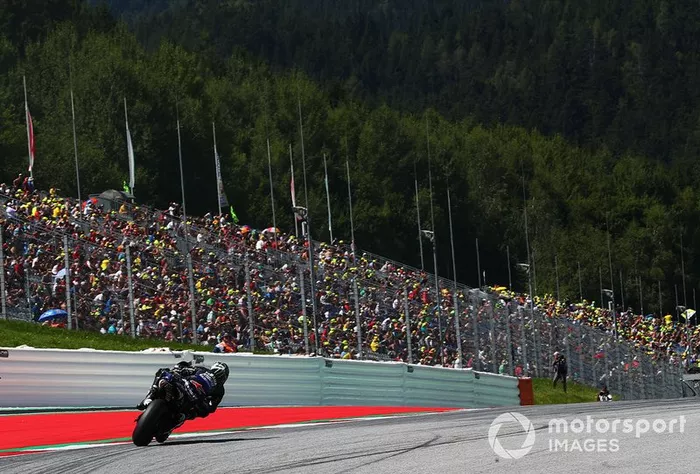 Maverick Vinales, Yamaha Factory Racing